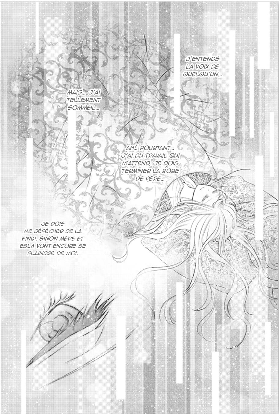 Toraware No Uta-Hime: Chapter 3 - Page 1